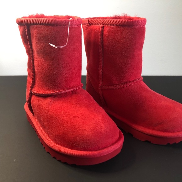 UGG Toddler 2-5 years size EU 25 /US 8 - Picture 5 of 6